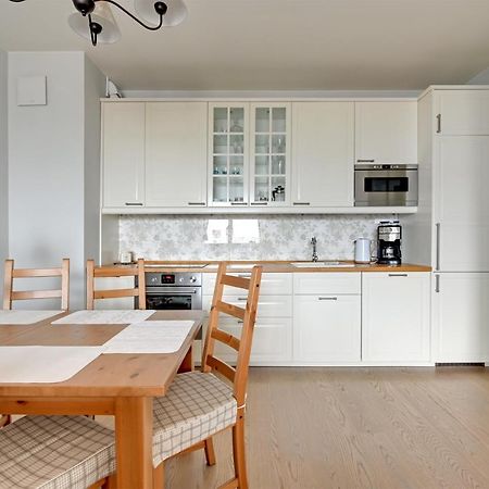 Apartments Riva - Nadmorski Dwor Premium Gdansk Ngoại thất bức ảnh
