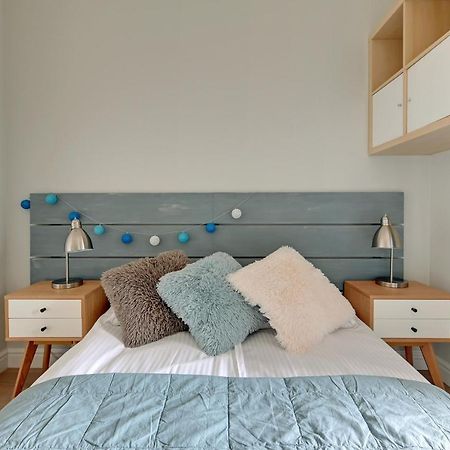 Apartments Riva - Nadmorski Dwor Premium Gdansk Ngoại thất bức ảnh