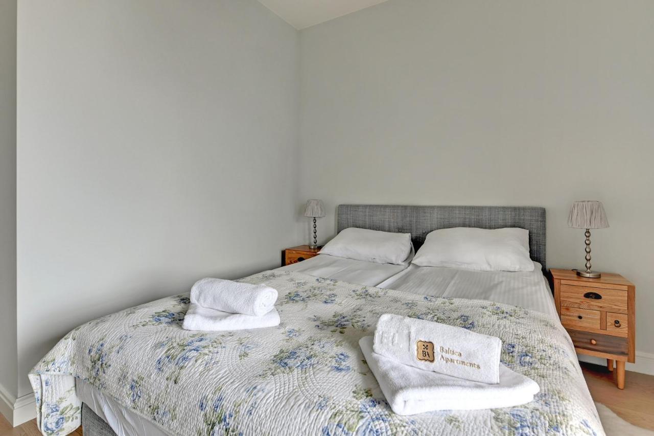 Apartments Riva - Nadmorski Dwor Premium Gdansk Ngoại thất bức ảnh