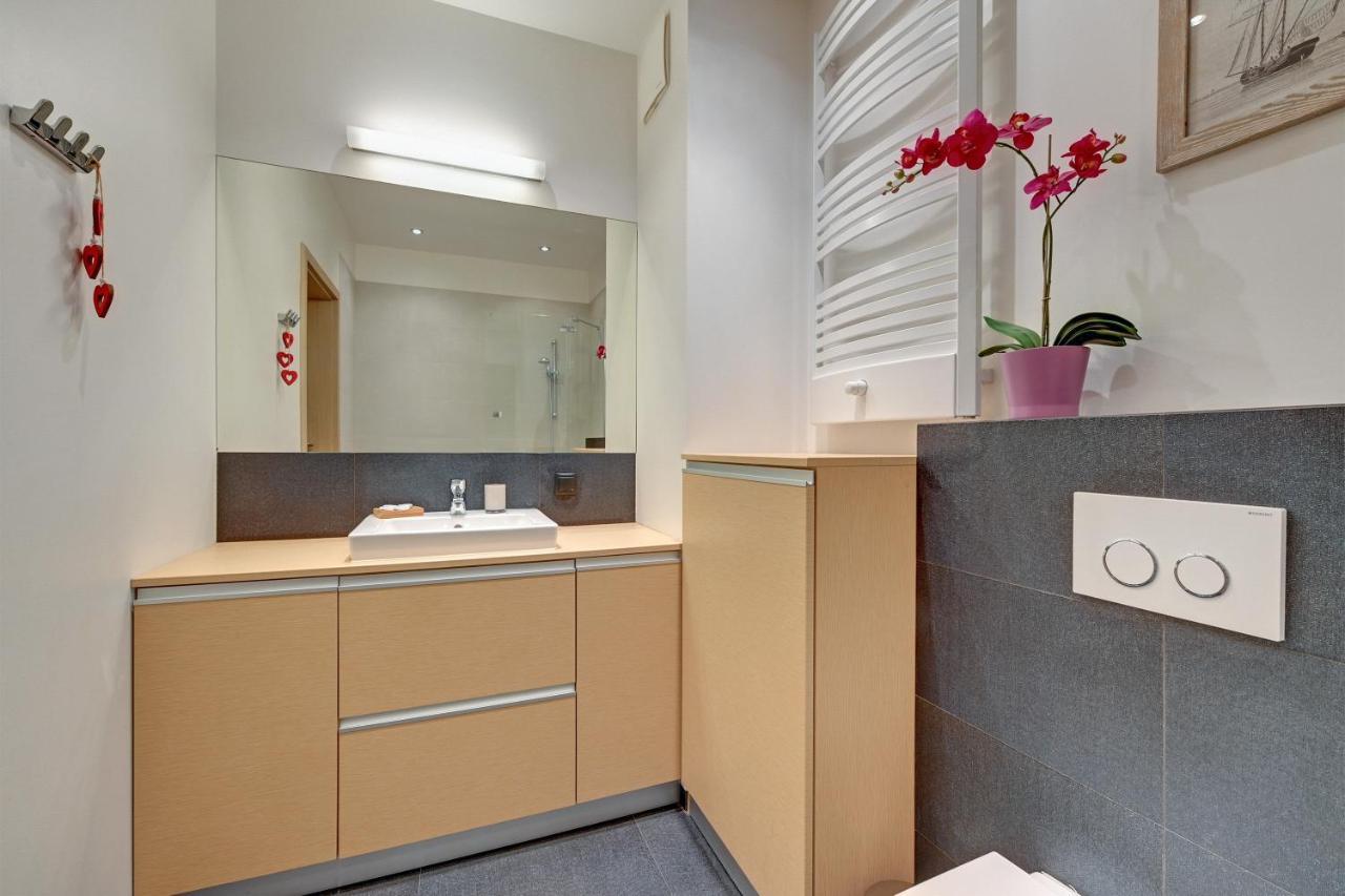 Apartments Riva - Nadmorski Dwor Premium Gdansk Ngoại thất bức ảnh